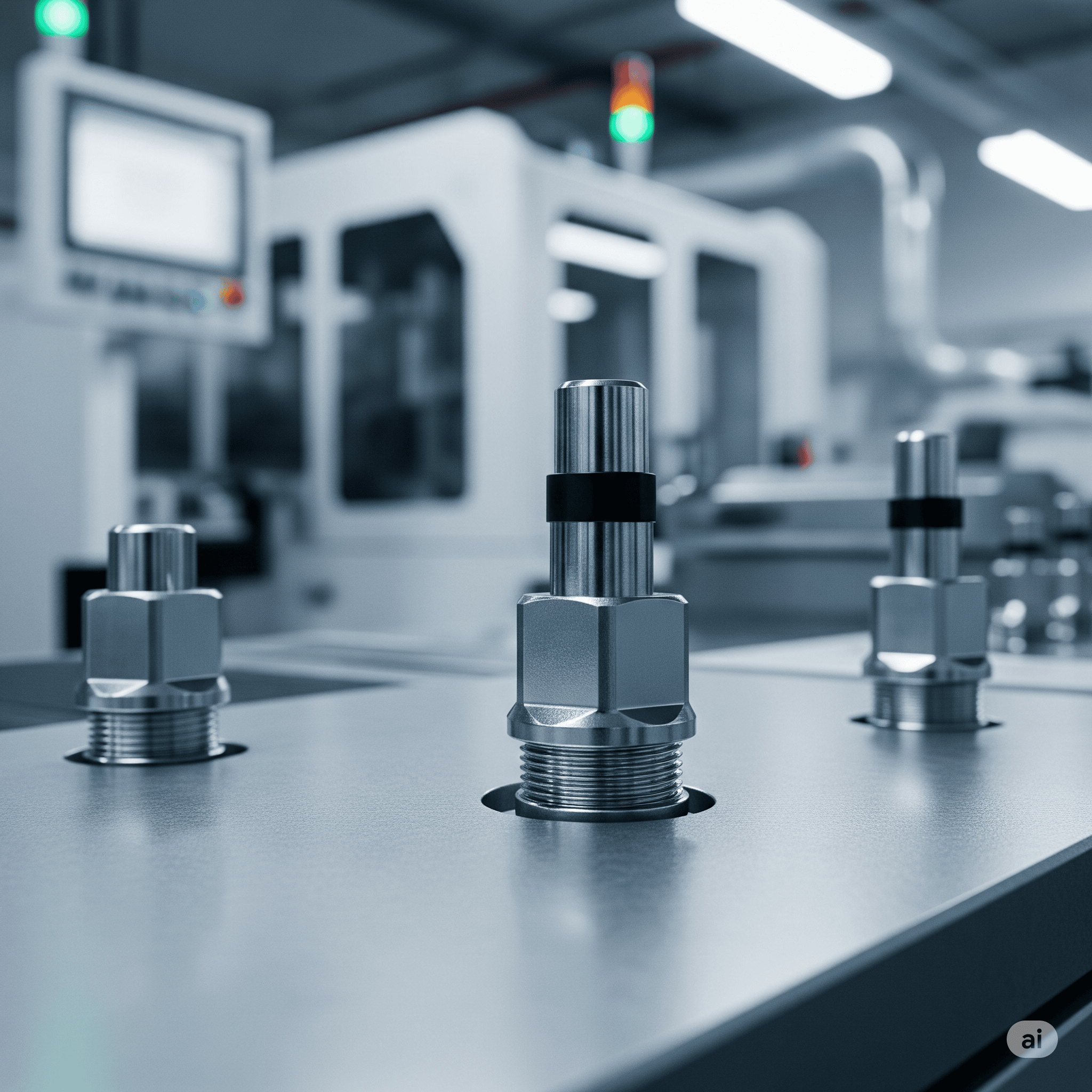 Cable Gland Manufacturing
