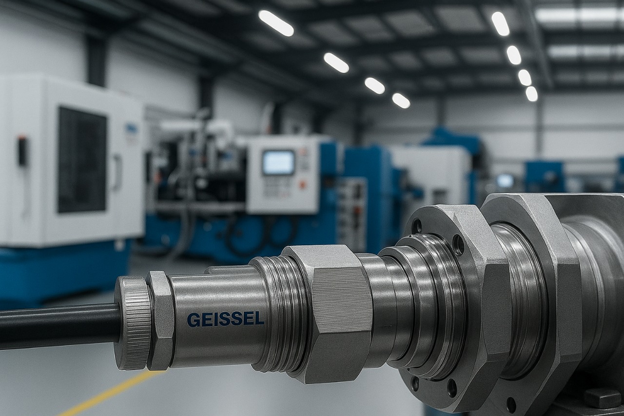 Geissel Facility