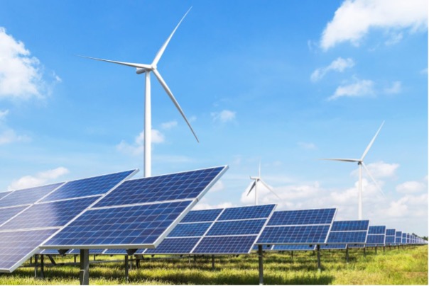 Renewable Energy (Solar/Wind)